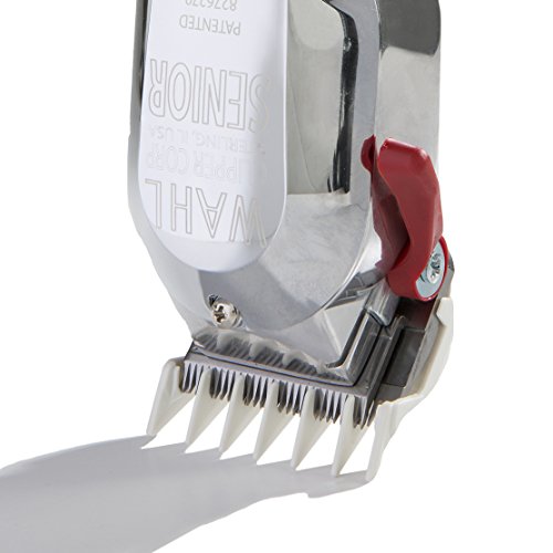 wahl 5 star senior vintage edition