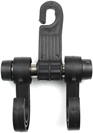 SHINEKA Practical Convenient Auto Car Vehicle Seat Headrest Bag Hanger Hook Holder