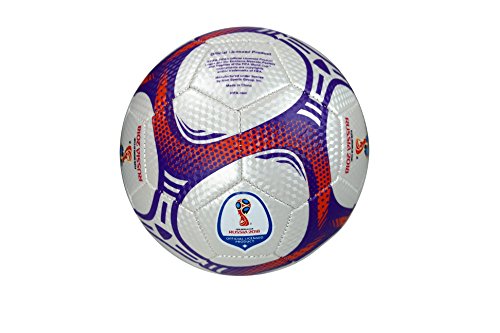 FIFA Official Russia 2018 World Cup Official Licensed Size 5 Ball 01-2 - Thumbnail 2