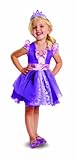 Disguise Disney's Tangled Rapunzel Ballerina Classic Girls Costume, 2T