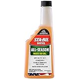 STA-BIL (15226) Diesel All-Season, 20oz