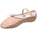 Bloch Dance Women's Dansoft II Split Sole Leather Ballet Slipper/Shoe