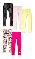 Amazon Essentials Girls' Leggings