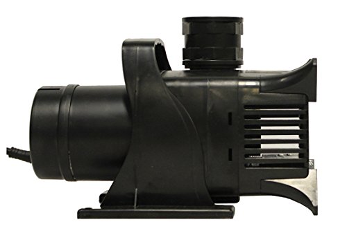 EasyPro EP4700N Energy Efficient Pond & Waterfall Pump,  4700 GPH