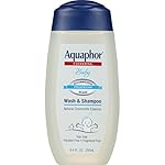Aquaphor Baby Wash & Shampoo 8.4 fl. oz. (Pack of 3)