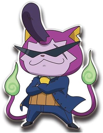 Amazon 妖怪ウォッチ Bigプクプクシール2 ワルニャン シール ステッカー おもちゃ