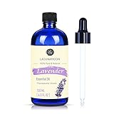 Lavender Essential Oil,150ml Therapeutic Grade Aromatherapy Oils,Pure Lavender Oil for diffusers,massage,cleaning products 4.5 fl oz