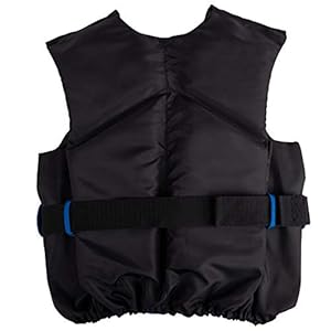 AWN Black Edition 50 N Regattaweste Sicherheitsweste Schwimmhilfe Feststoffweste Kajak Sup Windsurfen Kite 30-40 kg 2 Schnorchelmasken 41kkf%2BfEBPL. SS300 Diese Schwimm-Weste bietet exzellenten Tragekomfort und eine gute Bewegungsfreiheit. Vorderer Reißverschluss mit zusätzlicher Bandsicherung, verstellbarer Leibgurt mit Kunststoffverschluss. Ideal als Schwimmhilfe für unruhige Gewässer oder unsichere Schwimmer.
Das leichte Material der Weste eignet sich perfekt für das Regattasegeln / –rennen und I-SUP. Ein Idealer Begleiter für Klein und Groß, Freizeit- und Profisegler, Anfänger und Fortgeschrittene.
Egal ob für passionierter Motorbootfahrer oder zum Seglen, Kite- und Windsurfen, Kanu- / Kajak-fahren, SUB- oder Wakeboardfahren - die AWN „black edition“ Regattaweste macht jede Wassersport – Aktivität zu einem leichten, lässigen und vor allem sicheren Erlebnis.