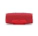 JBL Charge 4 Waterproof Wireless Bluetooth Speaker Bundle with Portable Hard Case - Red
