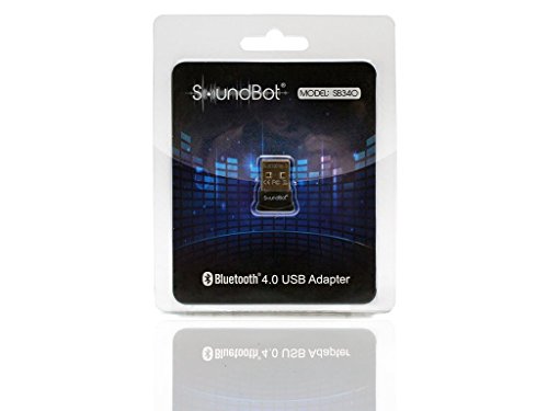 SoundBot SB340 Universal Plug and Play Bluetooth 4.0 USB Adapter - Thumbnail 6