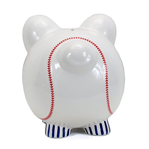 Child to Cherish Piggy Bank, Baseball