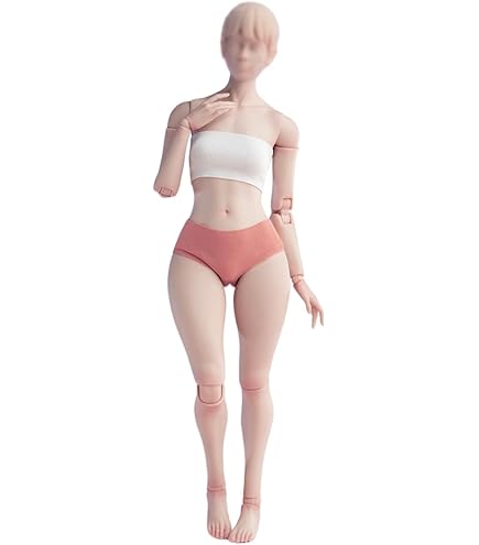Amazon.com: YSBRING Tbleague S16A 1/6 Scale Super-Flexible Female