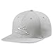 Cobra Golf 2018 Tour Snake Snapback Hat (Quarry, One Size)