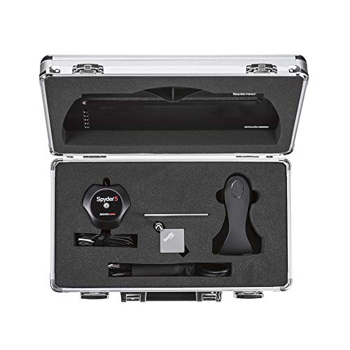 Datacolor S5SSR100 Spyder5STUDIO Color Calibration Kit