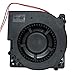 UTUO Brushless Radial Blower Dual Ball Bearing High Speed 12V DC Centrifugal Fan with XH-2.5 Plug 120mm by 120mm by 32mm (4.72x4.72x1.26 inch) primary