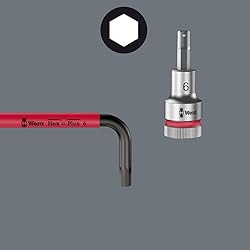 950 SPKL/9 SZ LONG ARM HEX KEY SET
