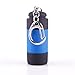 Eachbid Mini Keychain Pocket Torch USB Rechargeable LED Light Flashlight Lamp