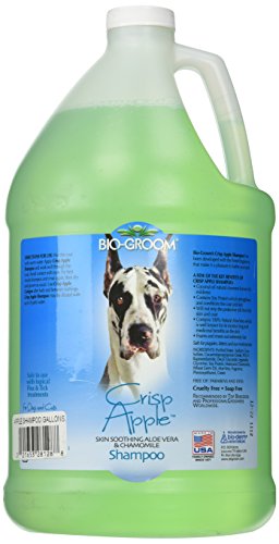 Bio-groom 28128 1 Gallon Natural Scents Crisp Apple Shampoo