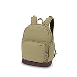 Pacsafe Citysafe LS300 Anti-Theft Backpack, Rosemary