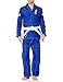 REEVO Guard Ultra Light BJJ Gi - Brazillian Jiu Jitsu Uniform w/Free White Belt