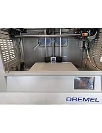 Impresora 3d Build Platform cinta para Dremel Idea Builder, 180 "