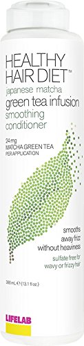 image for LifeLab Green Tea Infusion Conditioner Ageless Hair Therapy for Wavy o