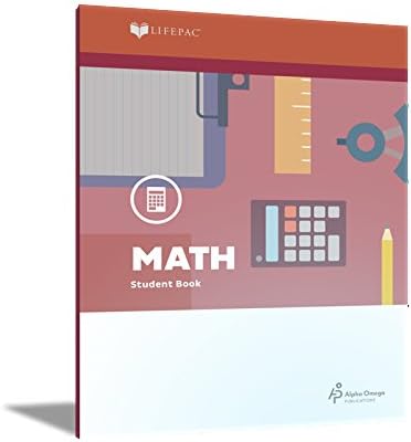 LIFEPAC 4th Grade Math 10-Unit Set