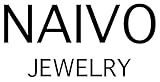 Naivo Shamballa Crystals CZ Pave Stoned Stud Earrings - 25 Styles