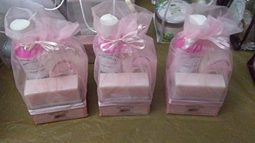 Timeless Treasure Gift Box-Hand Crafted Natural Vegan Skin Care