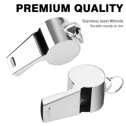 2 PCS Whistle For Coaches, Whistle, Whistles, Coach Whistle, Coaches