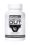 Knock Out Sleep Support! Start Getting a Great Nights of Rest the Natural Way. 30 Day Supply in Capsule Form. by IFL