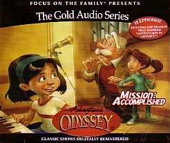 Odyssey - Disc - Adventures In Odyssey V06: Mission Accomplished (Repack) (4cd) - Zortam Music