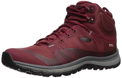 keen women's terradora mid wp w hiking boot