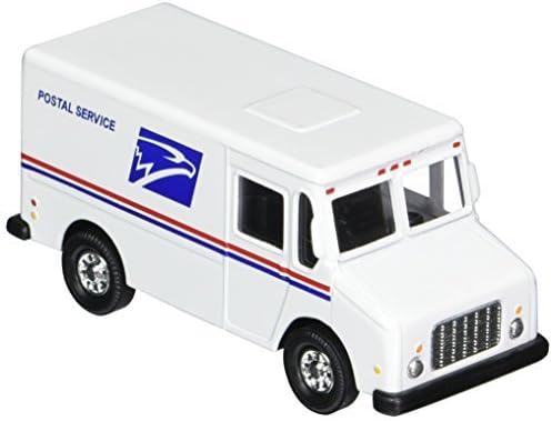 Postal Service Kid's Toy Truck