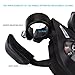 Ceebitoo Shifter Brake Lever Combo Set (3×7 Speed) Bicycle Gear Shifters Bike Speed with Shift Cable for Mountain Bike Cycling (1 Pair)