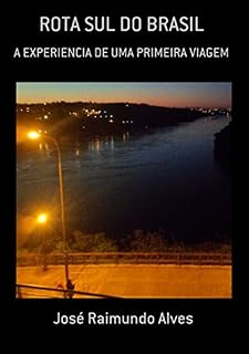 Livro Rota Sul Do Brasil