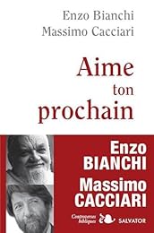 " Aime ton prochain"