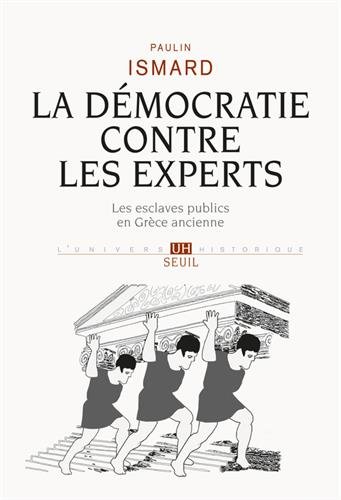 La  démocratie contre les experts