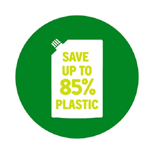 Carex-Antibacterial-Original-Dermacare-Hand-Wash-Liquid-Soap-Refill-Pack-of-3-Handwash-Pouches-Bulk-Buy-Hand-Soap-Liquid-that-Cleans-and-Protects-Hands-3-x-1-Litre-Pouches Carex 2 Hour Protection Antibacterial Original Hand Wash Refills, Liquid Hand Soap Eco Refill for Homes and Businesses…