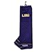 NCAA LSU Embroidered Team Golf Towel