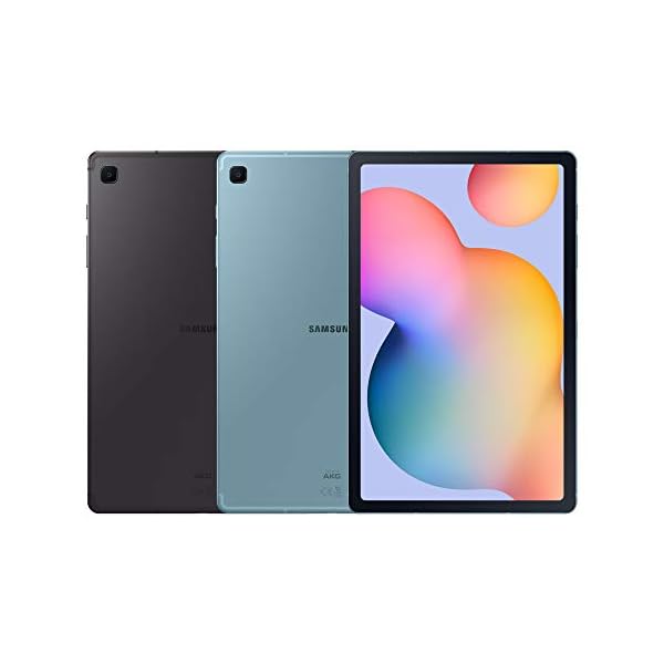 Samsung-Galaxy-Tab-S6-Lite-Wi-Fi-Angora-Blue-UK-Version Samsung Tab S6 Lite Blue Wifi 64GB - Old