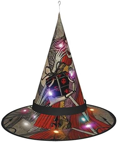 Sally Witch Hat Led Light 