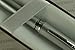 Cross Distinguished Century II Silhouette Coventory With Cross Signature center Band Matte Satin and Extremely Polished Appointments Ballpoint Pen. All the Charm of a Classic Style Cross Pen.