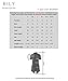 BH B.I.L.Y USA Women's Classic Asymmetrical Front Short-Sleeve Drape Cardigan Black XX-Large