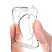 for Apple Watch Case (38MM), SAVYOU Premium Soft TPU Clear Slim Protection Case Cover for Apple Watch/iWatch(Transparent)