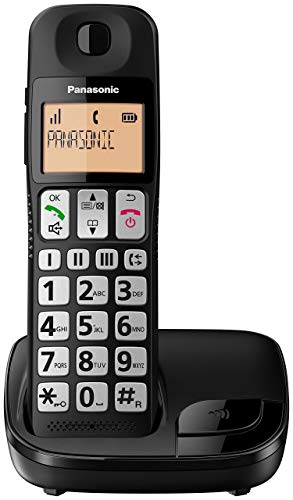 Panasonic KX-TGE110JTB – Version für Italien