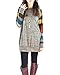 OMEYA.WANSHIDA. Women's Cotton Knitted Long Sleeve Lightweight Tunic Sweatshirt Tops