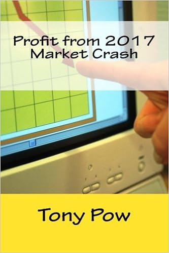 Profit From 2017 Market Crash Tony Pow 9781537509150 - 