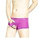 Semboon Mens Long Cock Sleeve Modal Penis Sheath Boxers Briefs/Trunks Underwear