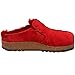 HAFLINGER Saskatchewan Women's Shearling Clogs